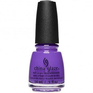 China Glaze Nail Polish, Stop Beach-Frontin' 1606