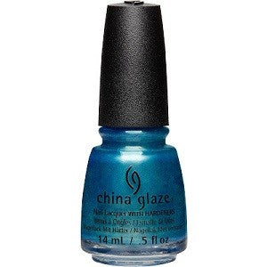 China Glaze Nail Polish, Joy to the Waves 1493