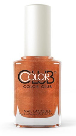 Color Club Nail Polish, Off Duty 1052