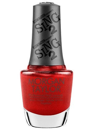 Morgan Taylor Nail Polish, Rosy Rosita 437