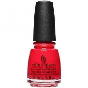 China Glaze Nail Polish, Kiki in Our Tiki 1609