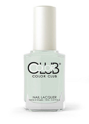 Color Club Nail Polish, Sweet Mint 1063