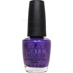 OPI Nail Polish, Purple with a Purpose NLB30