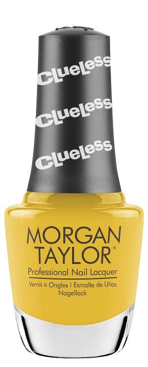 Morgan Taylor Nail Polish, Ugh, As If! 454