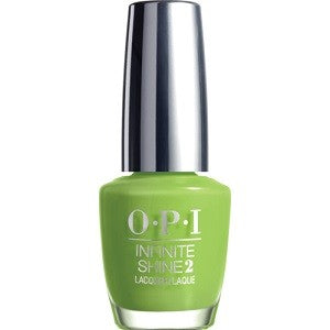 OPI Infinite Shine Lacquer, To the Finish Lime! ISL20