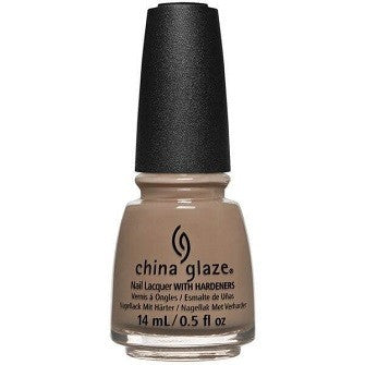 China Glaze Nail Polish, Mocha Mama 1803