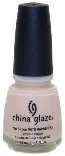 China Glaze Nail Polish, First Kiss 70644