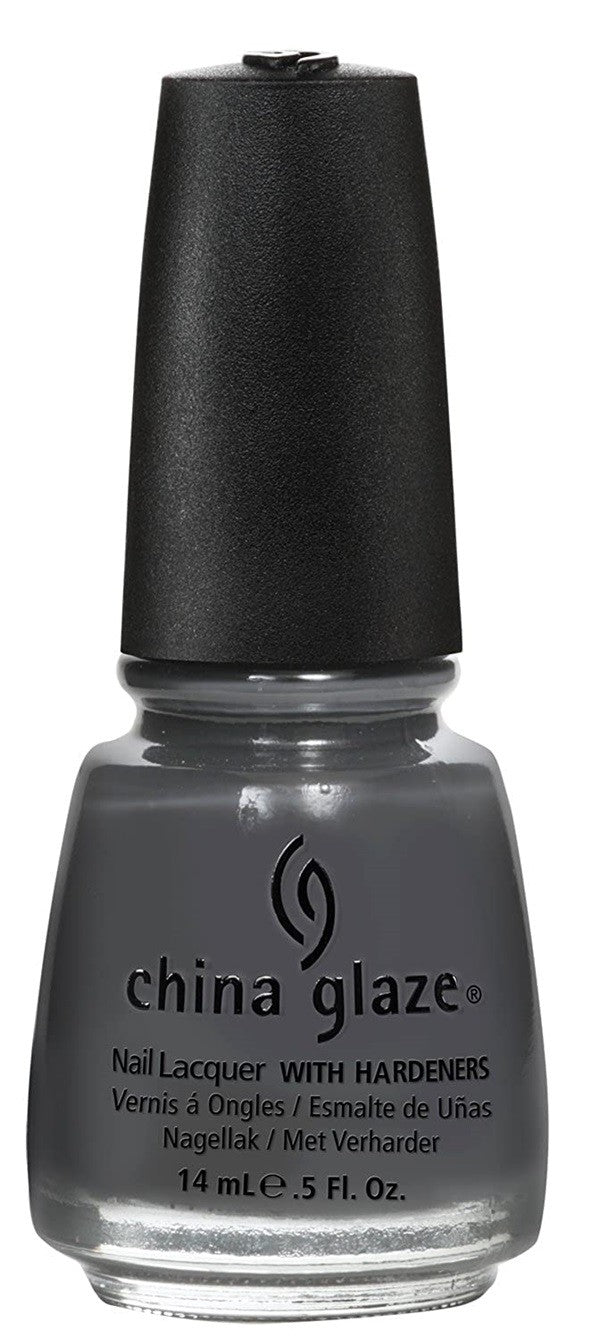 China Glaze Nail Polish, Concrete Catwalk 998