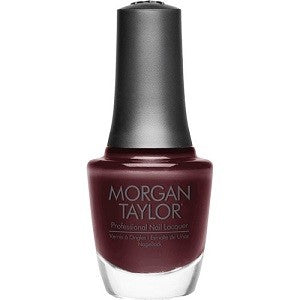 Morgan Taylor Nail Polish, A Little Naughty 191