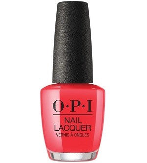 OPI Nail Polish, I Eat Mainely Lobster NLT30