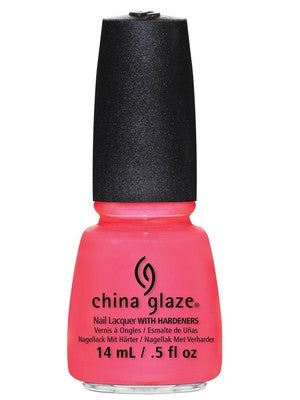 China Glaze Nail Polish, Shell-O 1212