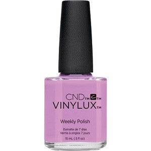 CND Vinylux Weekly Polish, Beckoning Begonia 189