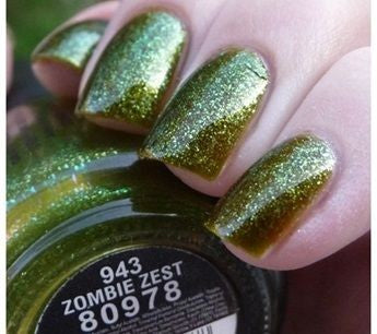 China Glaze Nail Polish, Zombie Zest 943