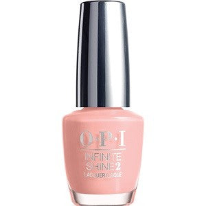 OPI Infinite Shine Lacquer, You're Blushing Again ISL46