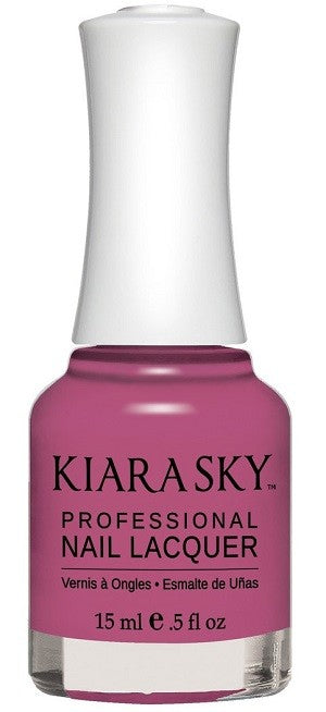 Kiara Sky Nail Polish, Merci-Beau-Quet N531