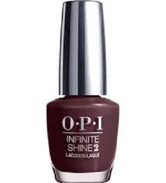 OPI Infinite Shine Lacquer, Stick to Your Burgundies ISL54