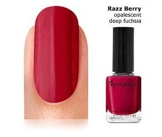 Barielle Nail Polish, Razz Berry 5048