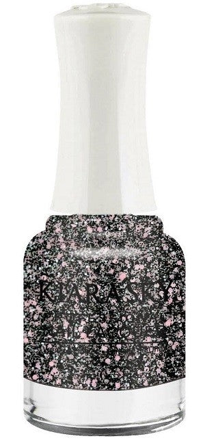 Kiara Sky Nail Polish, Polka Dots N459