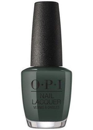 OPI Nail Polish, Things I've Seen in Aber-green NLU15