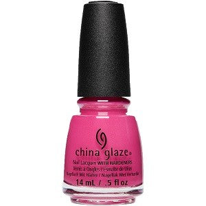 China Glaze Nail Polish, Kiss My Sherbet Lips 1507