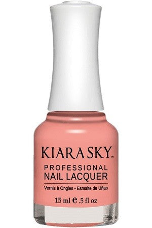 Kiara Sky Nail Polish, Getting Warmer N534