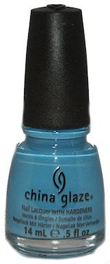 China Glaze Nail Polish, Sunday Funday 1152