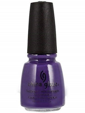 China Glaze Nail Polish, Grape Pop 860