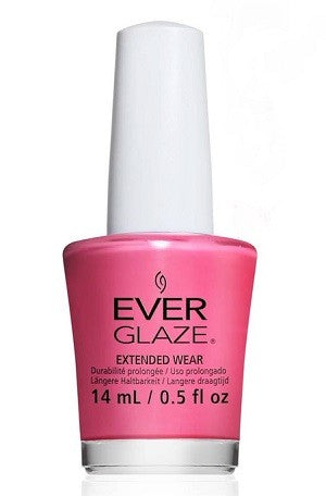 ChGl EverGlaze Extended Wear Nail Lacquer, Faux Your Love