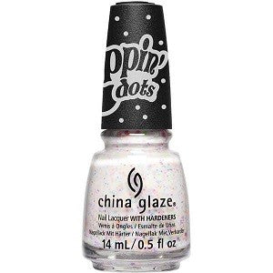 China Glaze Nail Polish, Arctic Confetti 1787