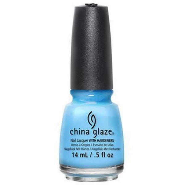 China Glaze Nail Polish, Bahamian Escape 678