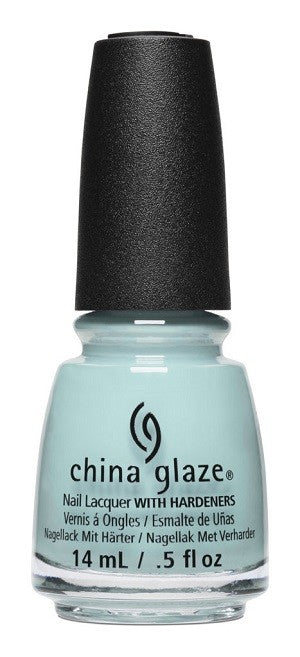 China Glaze Nail Polish, At Your Athleisure 1598