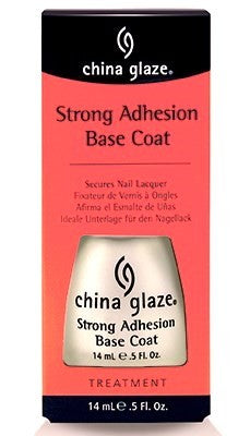 China Glaze Strong Adhesion Base Coat