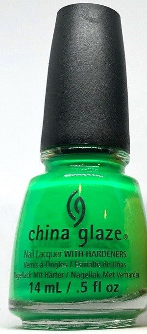 China Glaze Nail Polish, Kiwi Cool-ada 876