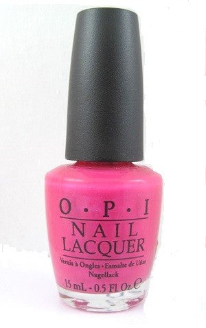 OPI Nail Polish, La Paz-itively Hot NLA20