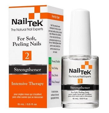 Nail Tek Intensive Therapy 2 Strengthener