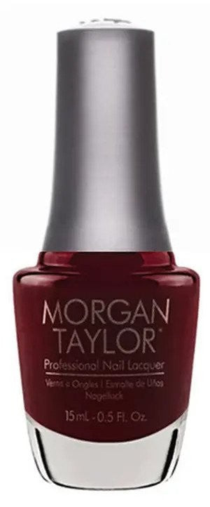 Morgan Taylor Nail Polish, Stand Out 823