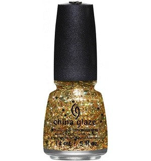 China Glaze Nail Polish, Rest in Pieces 1332