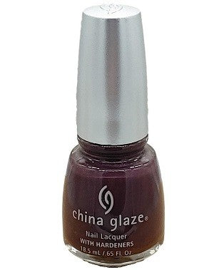 China Glaze Nail Polish, Dusk 2223