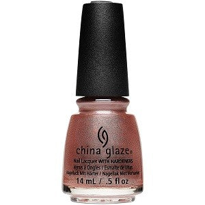 China Glaze Nail Polish, As Good as it Glitz 1581