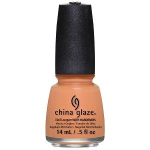 China Glaze Nail Polish, If in Doubt, Surf It Out 1302